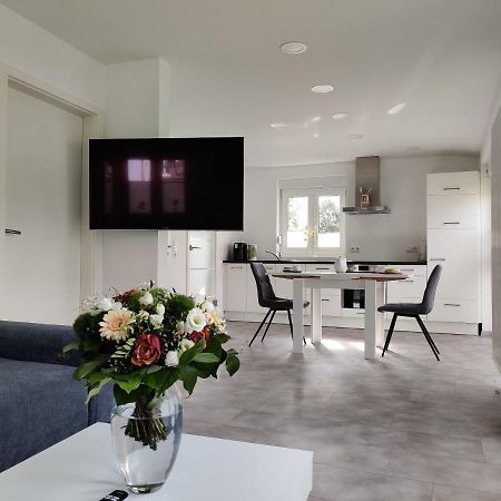 Ferienwohnung In Der Mainleite Fuer Zwei Baunach Exterior foto