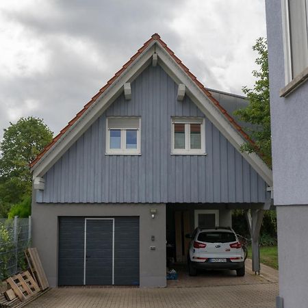 Ferienwohnung In Der Mainleite Fuer Zwei Baunach Exterior foto