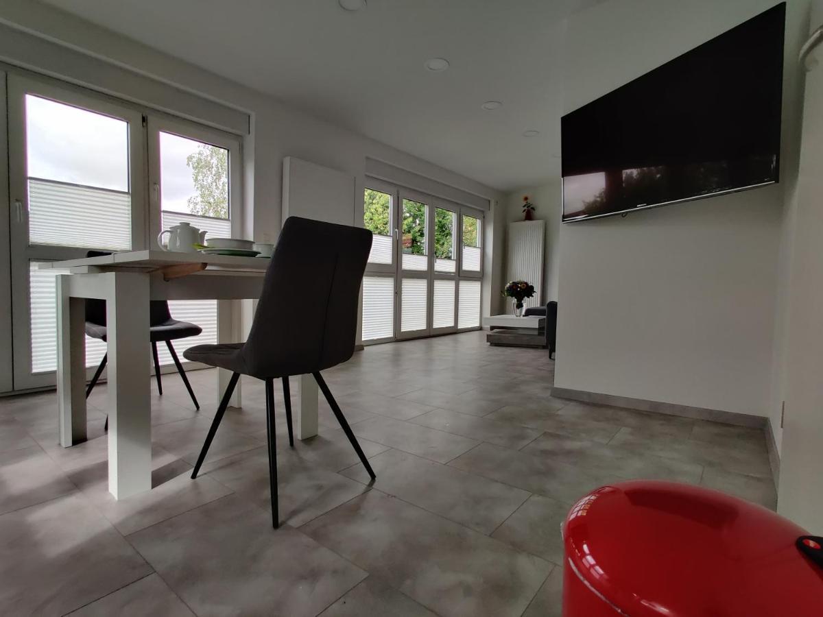 Ferienwohnung In Der Mainleite Fuer Zwei Baunach Exterior foto