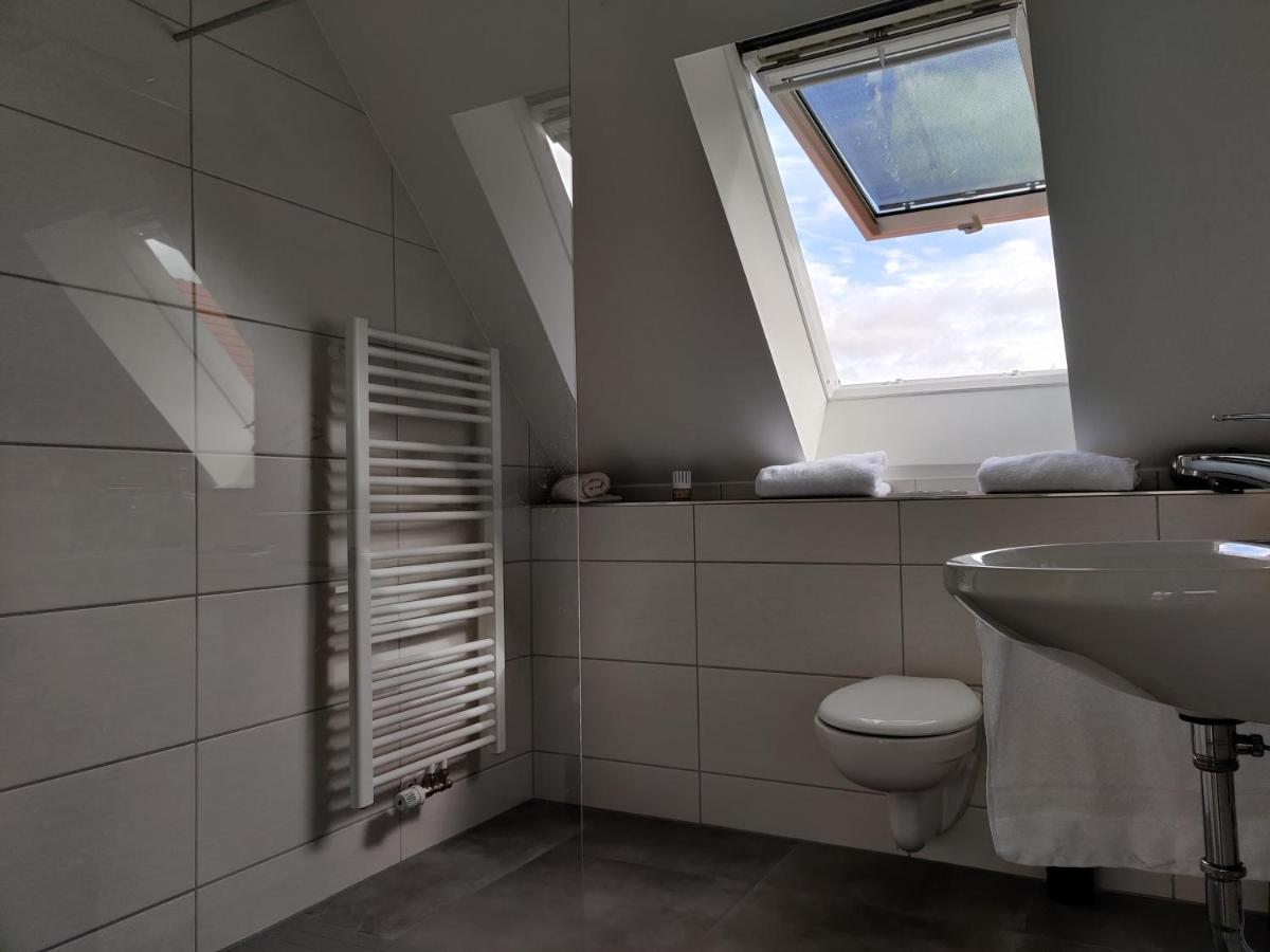Ferienwohnung In Der Mainleite Fuer Zwei Baunach Exterior foto