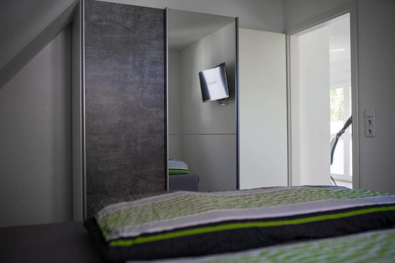 Ferienwohnung In Der Mainleite Fuer Zwei Baunach Exterior foto