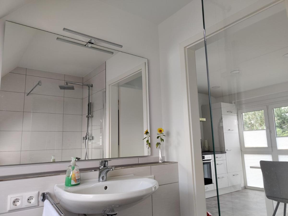 Ferienwohnung In Der Mainleite Fuer Zwei Baunach Exterior foto