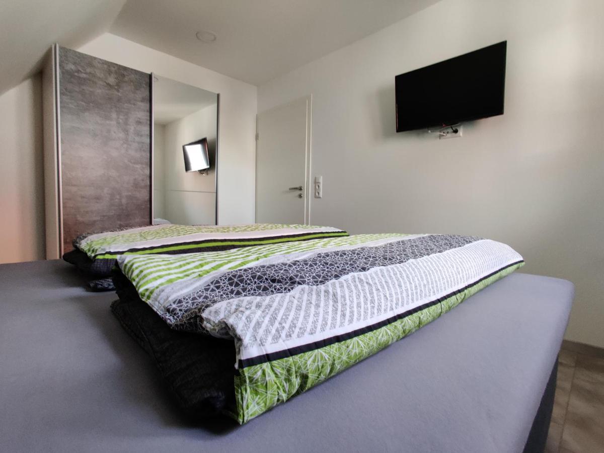 Ferienwohnung In Der Mainleite Fuer Zwei Baunach Exterior foto