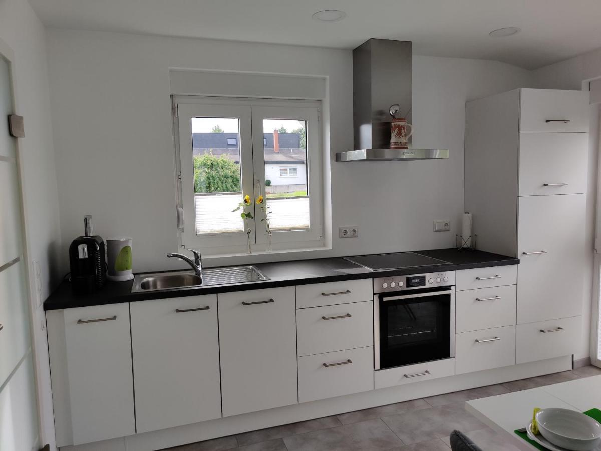Ferienwohnung In Der Mainleite Fuer Zwei Baunach Exterior foto