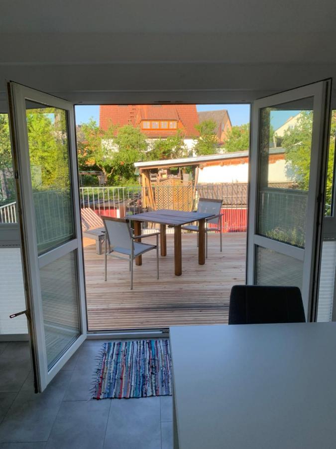 Ferienwohnung In Der Mainleite Fuer Zwei Baunach Exterior foto